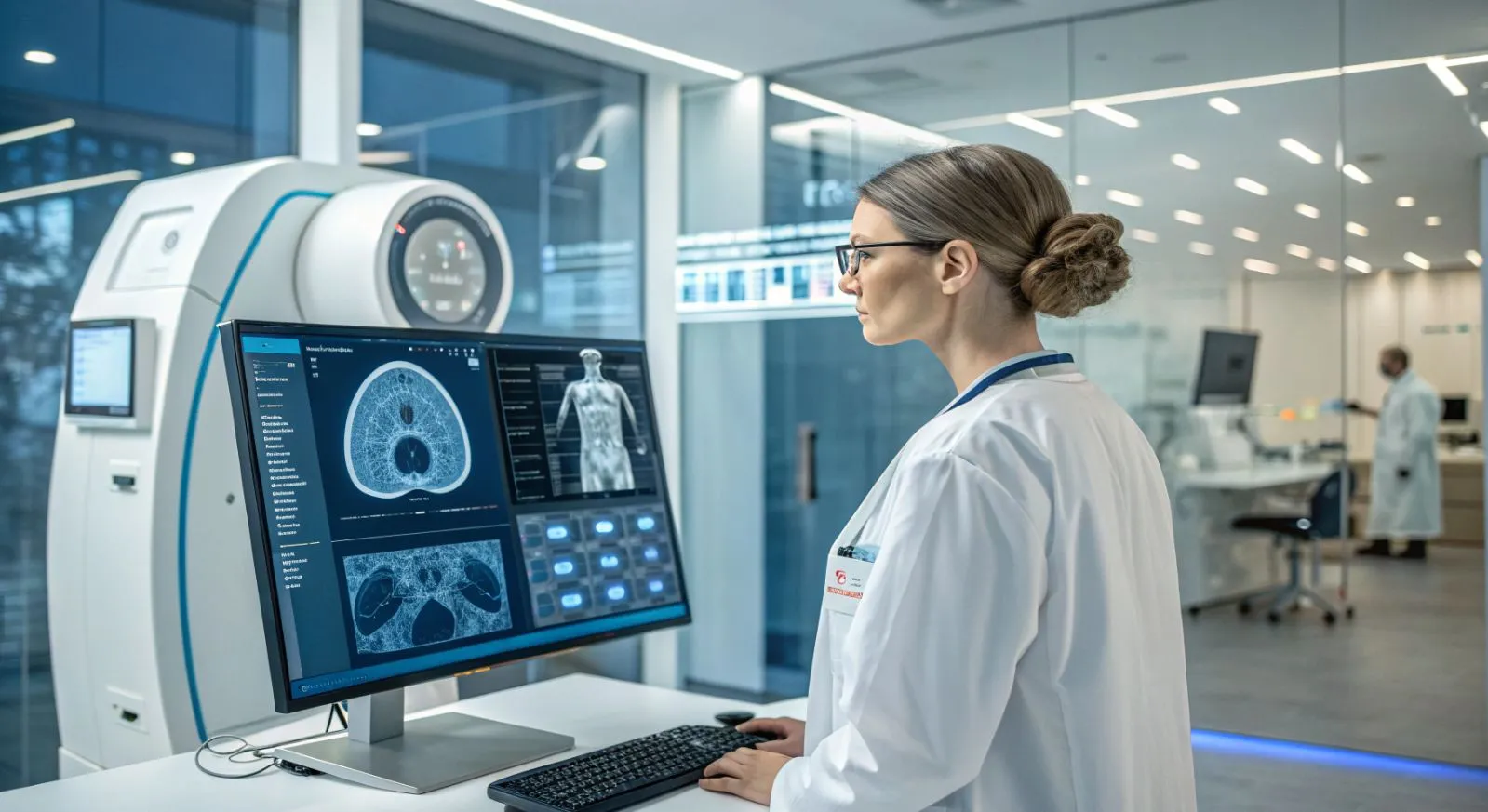 Как ИИ помогает выявлять заболевания на ранних стадиях