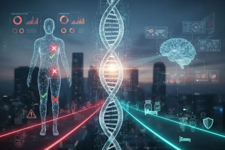 Наследственность и ИИ: как выбрать профилактику по рискам