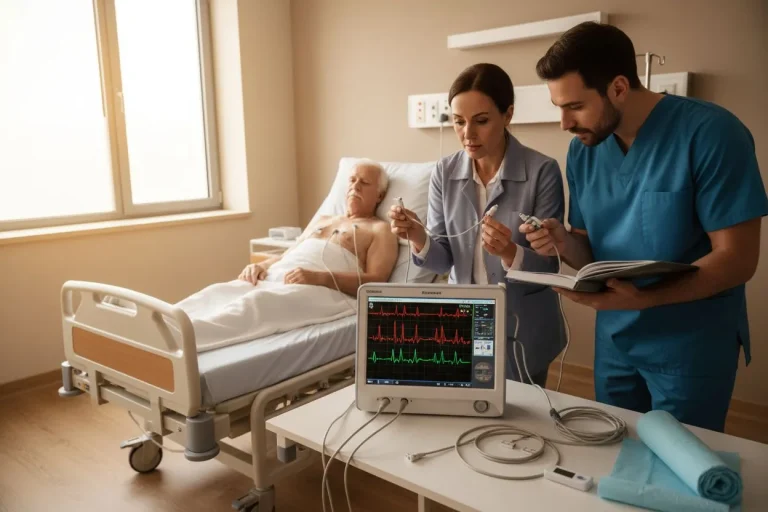 Ложные тревоги ЭКГ: почему они бывают и как их проверяют