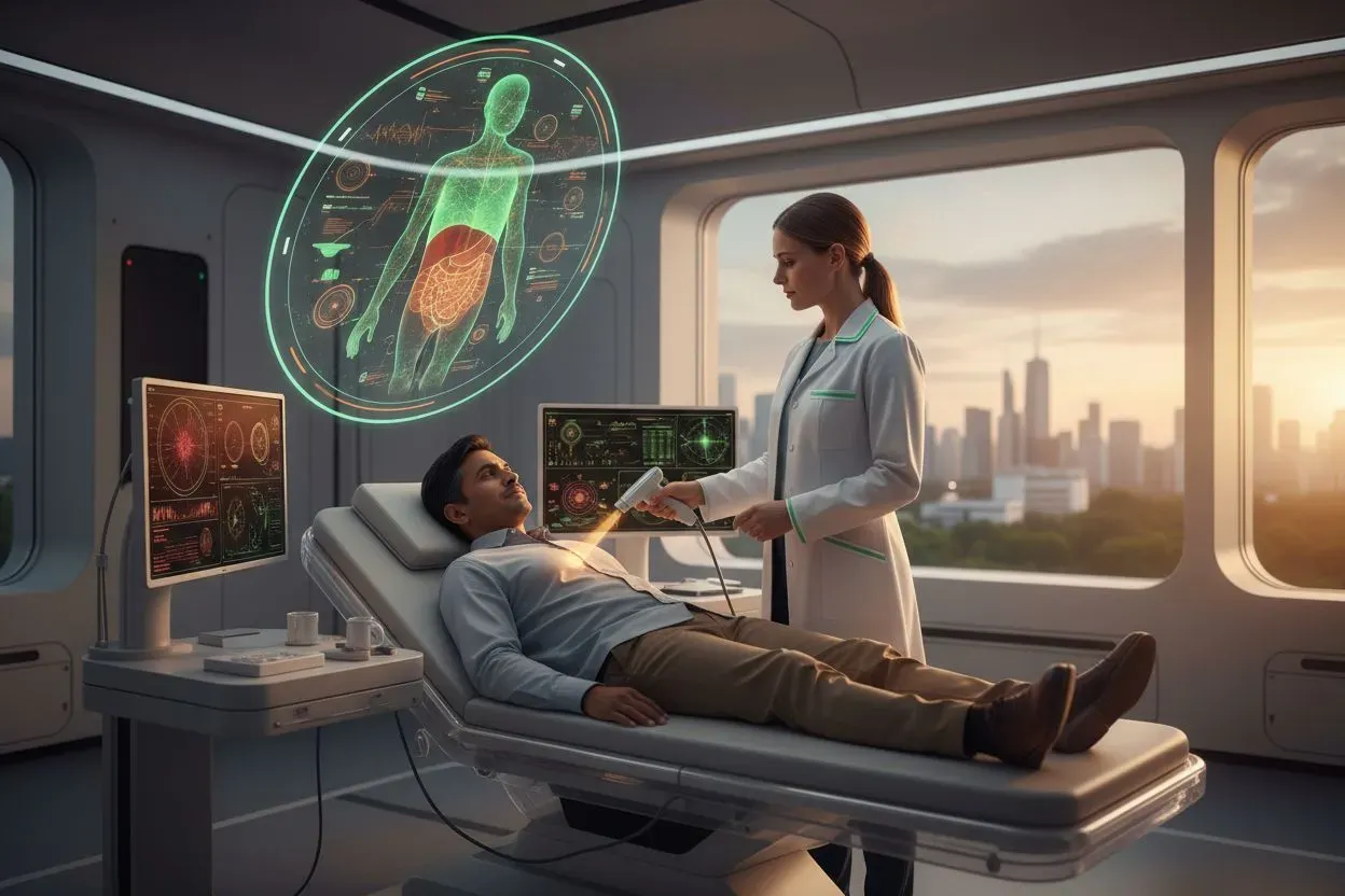 ИИ в медицине