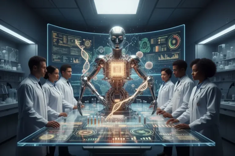 Оценка риска по анализам: как помогает ИИ