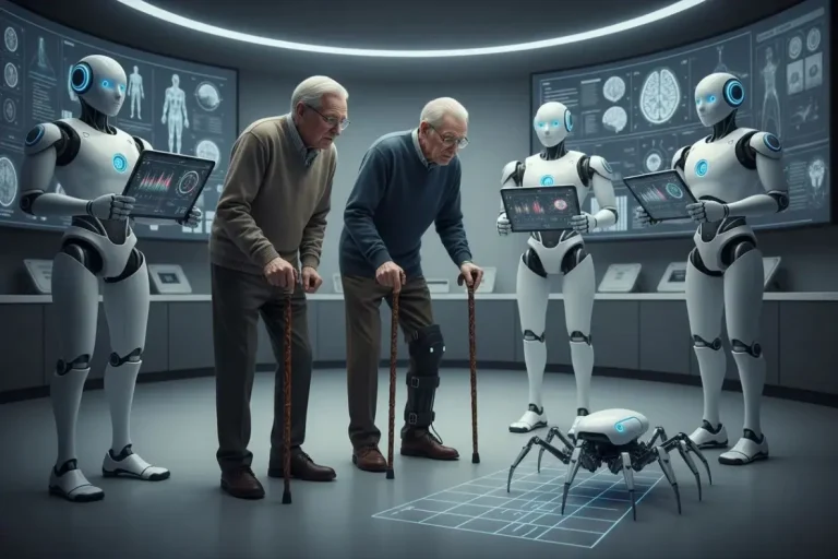 ИИ и Паркинсон: анализ движений и первых симптомов