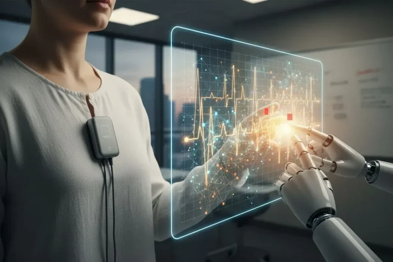 ИИ и Холтер: как находят редкие нарушения ритма