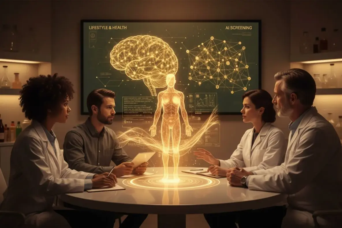 Какие показатели отслеживать дома для раннего выявления