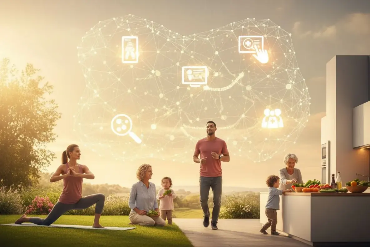 Персонализированный скрининг: данные, гаджеты и прогнозирование