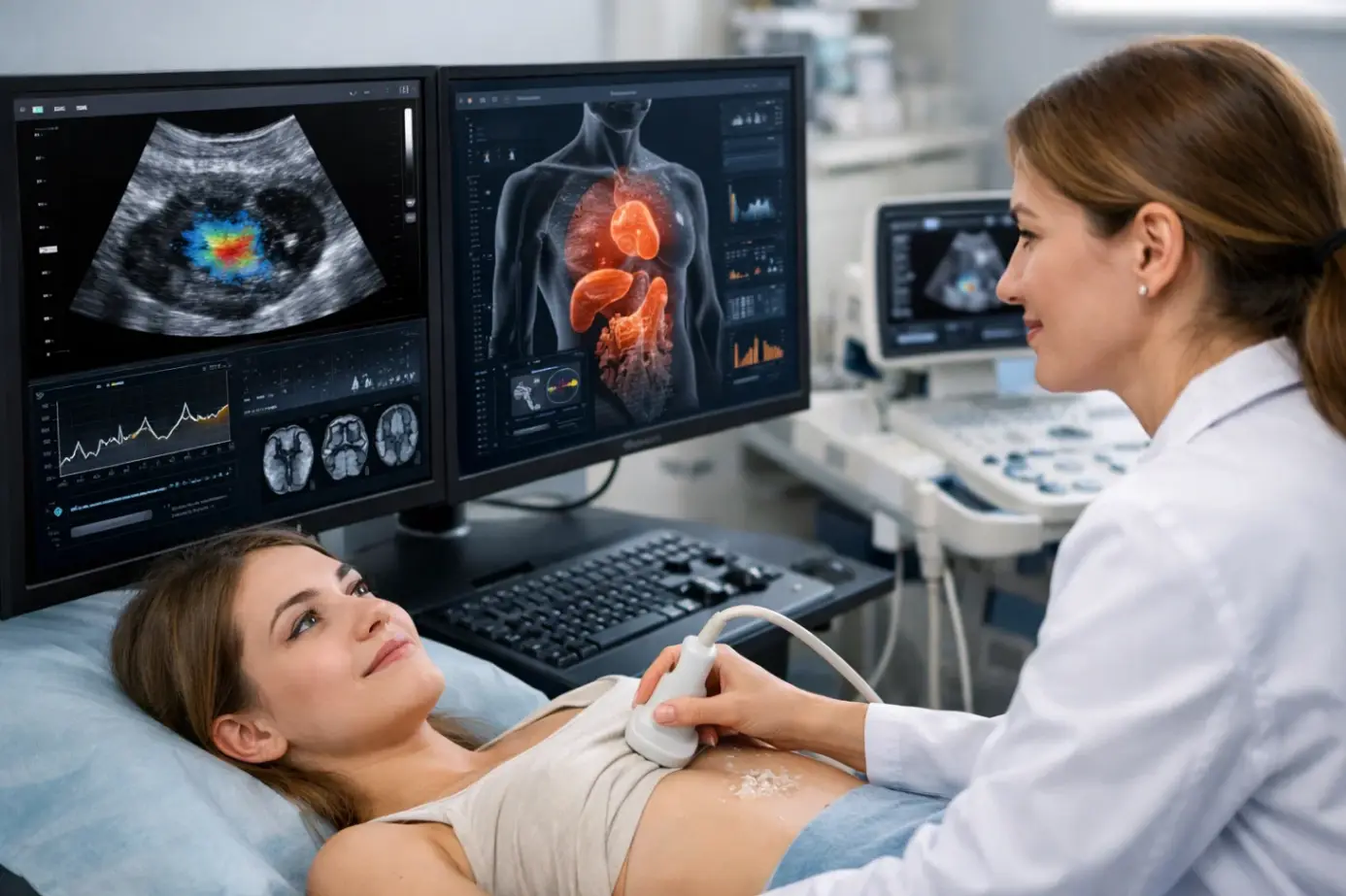 Скрининг в 20–30 лет: как ИИ помогает заметить риски раньше