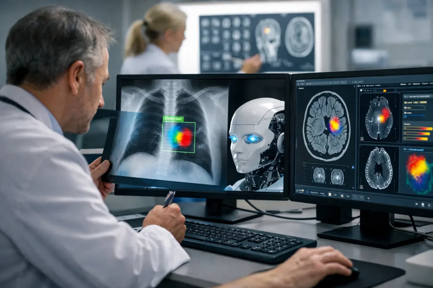 Как ИИ помогает стандартизировать описание и уменьшить вариативность