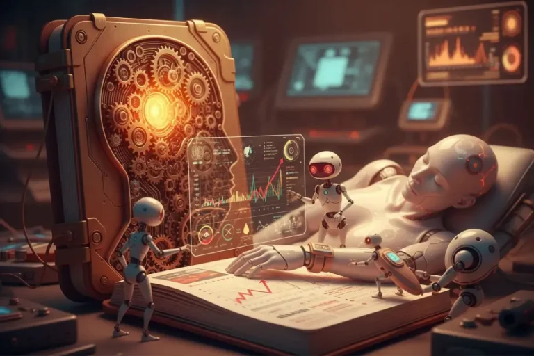 Дневник симптомов: как заметить изменения до ухудшения