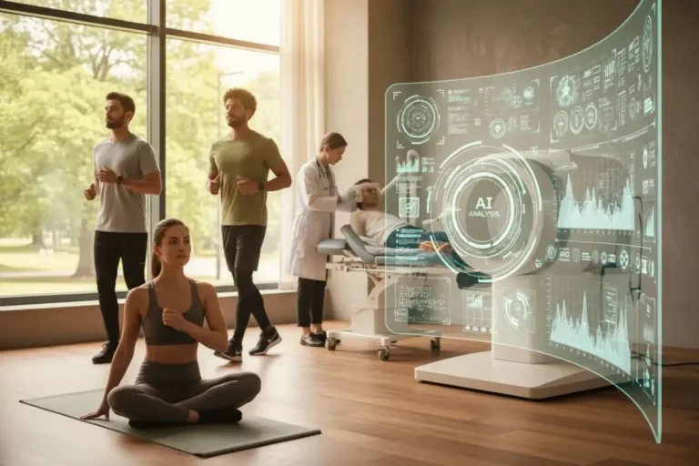 Образ жизни и здоровье: когда нужен скрининг и как помогает AI