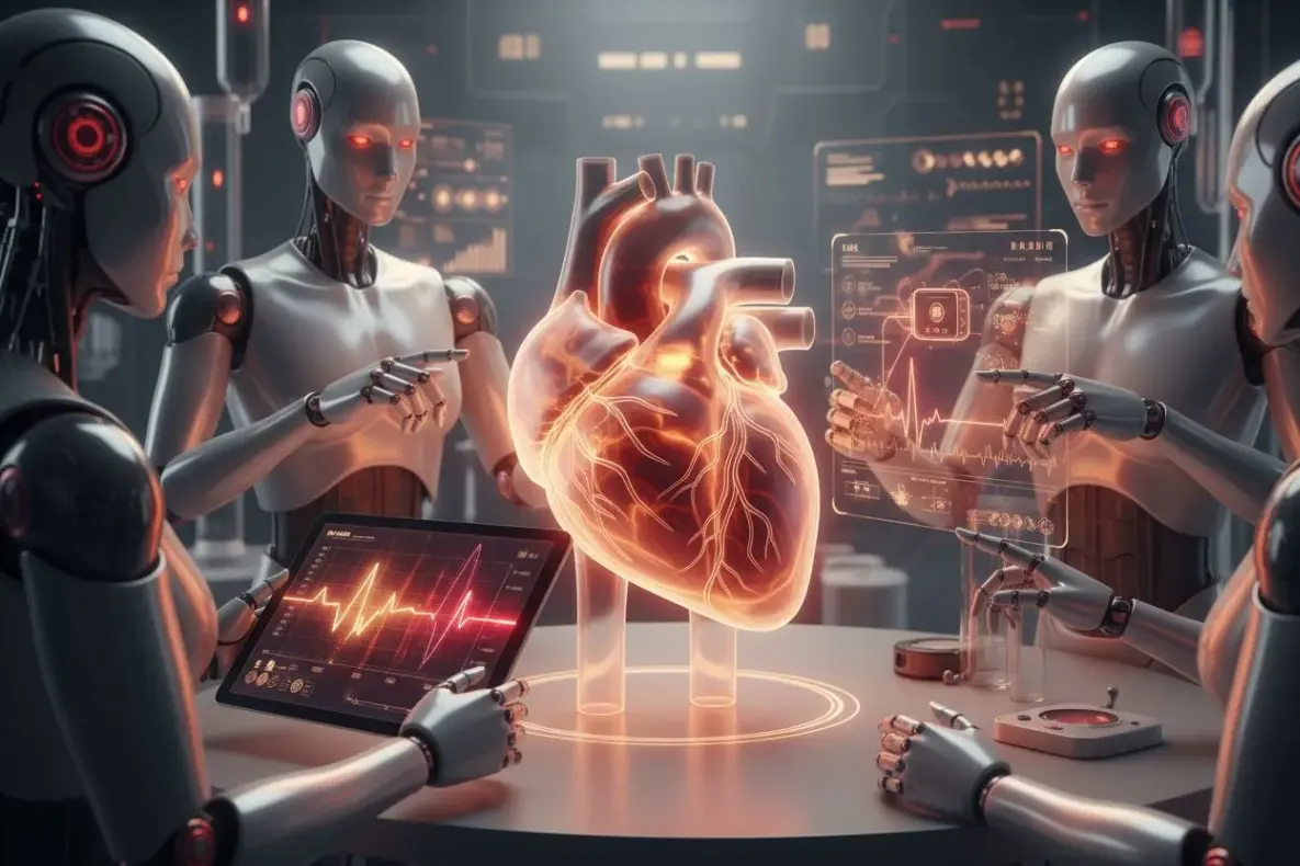 Как ИИ обнаружил скрытую аритмию по ЭКГ и Холтеру