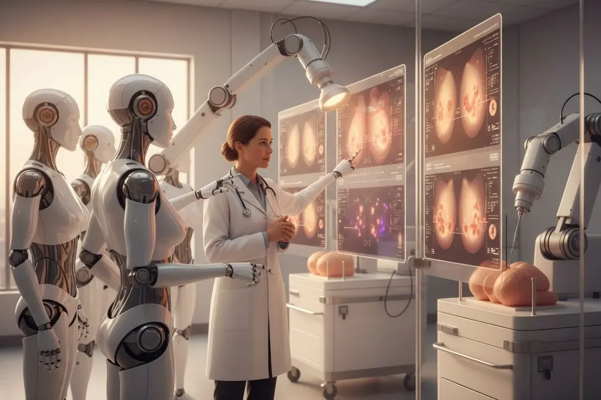 Снижение риска позднего выявления: как ИИ помогает врачам и пациентам