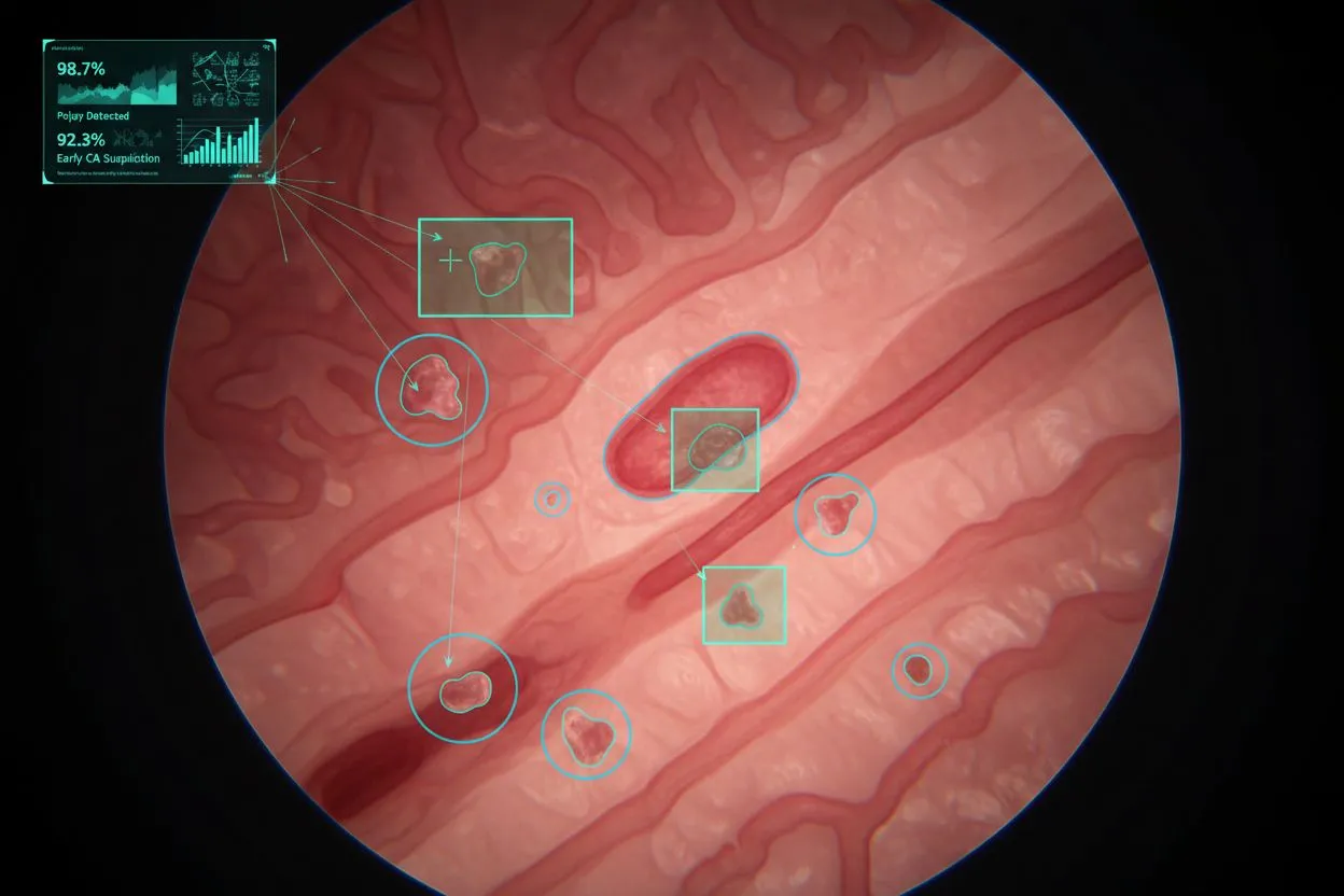Кому особенно нужна колоноскопия с ИИ и как выбрать обследование