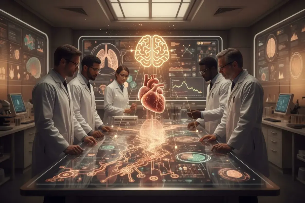 Как ИИ формирует группы риска и персональные рекомендации