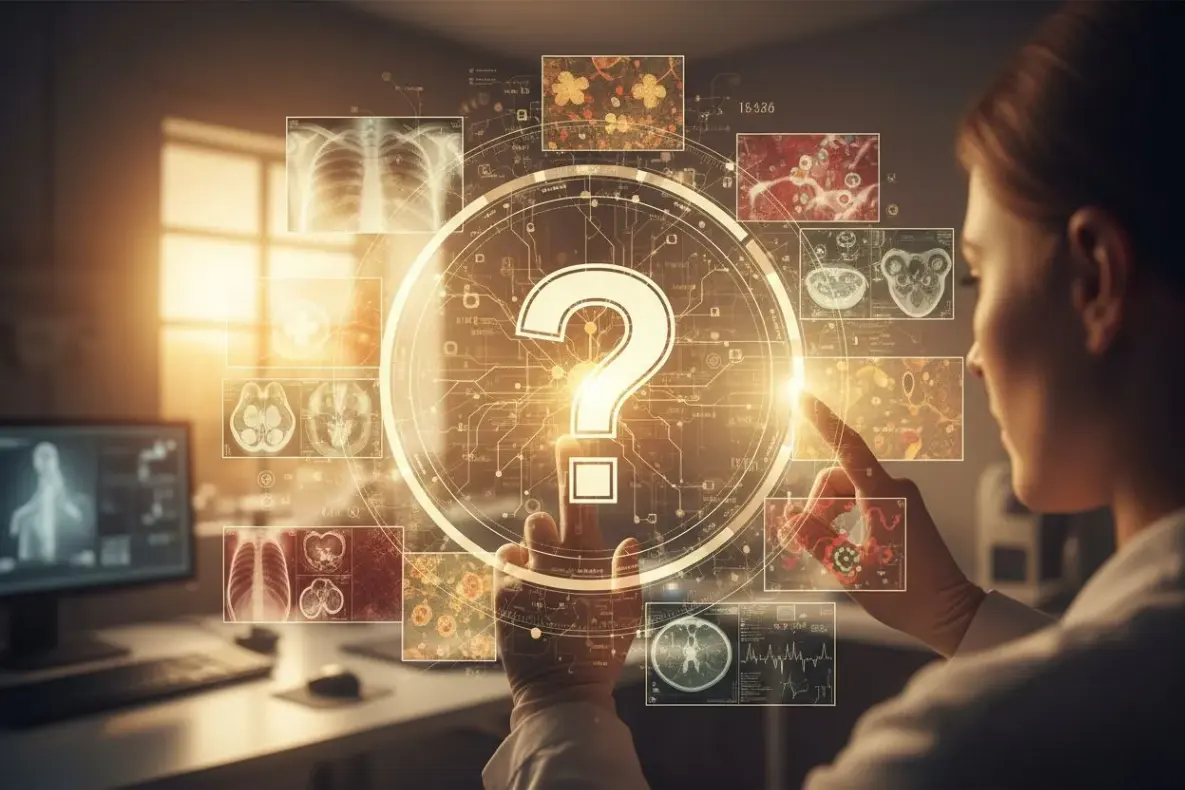 Что такое ИИ в медицине простыми словами?