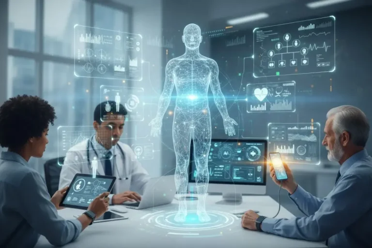 Контроль хронических заболеваний: как ИИ помогает следить за рисками