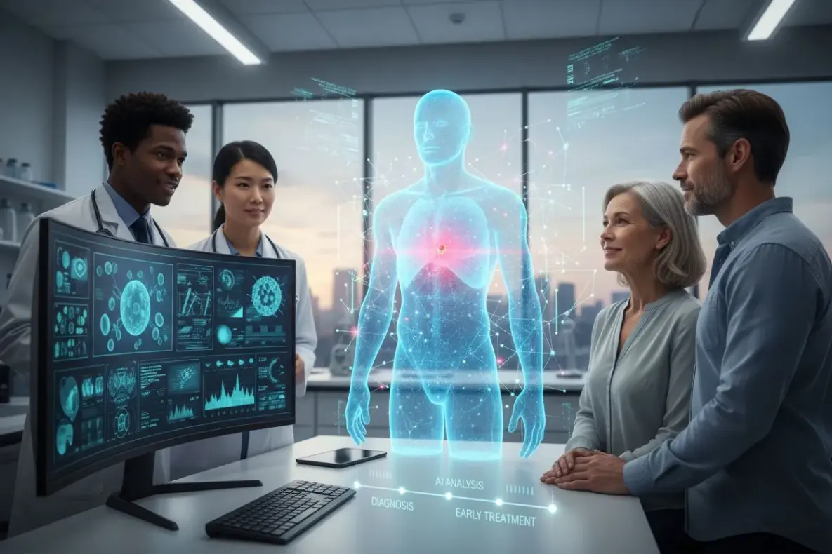 Что изменилось благодаря раннему выявлению