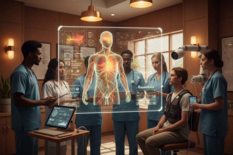 В 2026 году ИИ становится частью диагностики и мониторинга здоровья