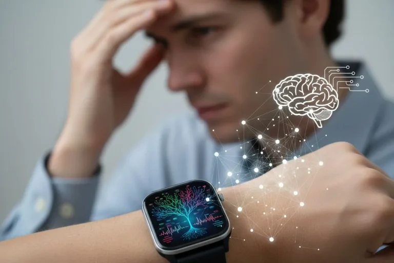 Умные часы и ИИ: ранние сигналы, которые нельзя игнорировать