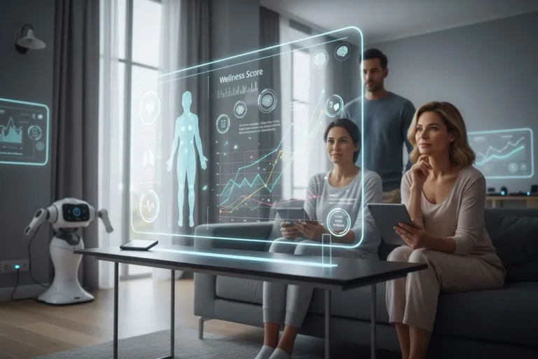 Домашний мониторинг: как ИИ помогает видеть изменения в динамике