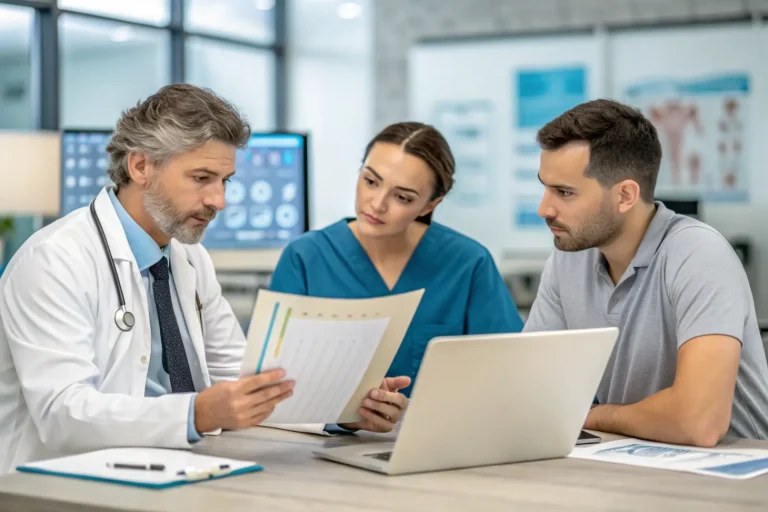 Юридическая и клиническая ответственность за ошибки ИИ в медицине: кто виноват?