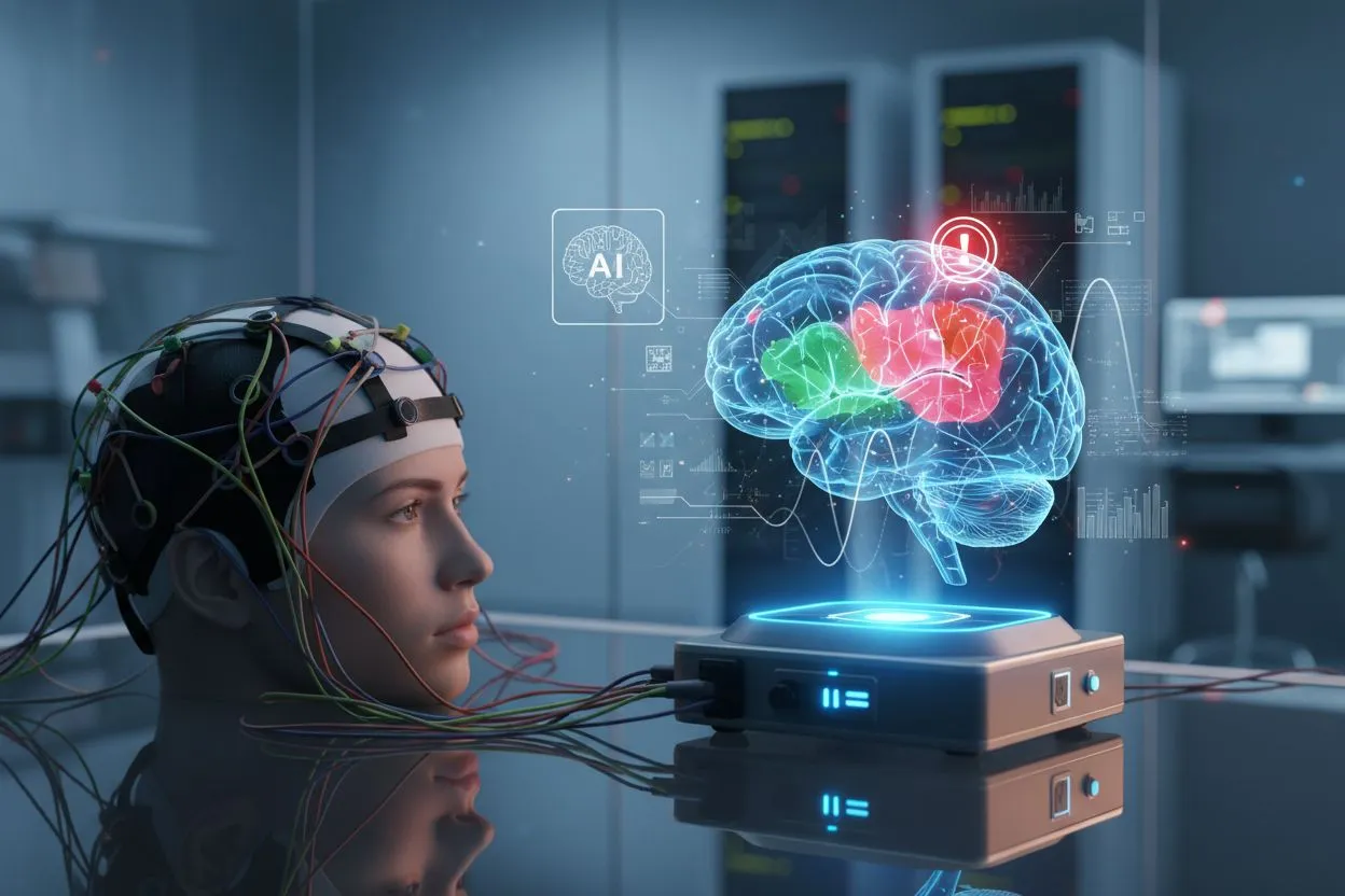 ИИ и ЭЭГ: диагностика эпилепсии и приступов