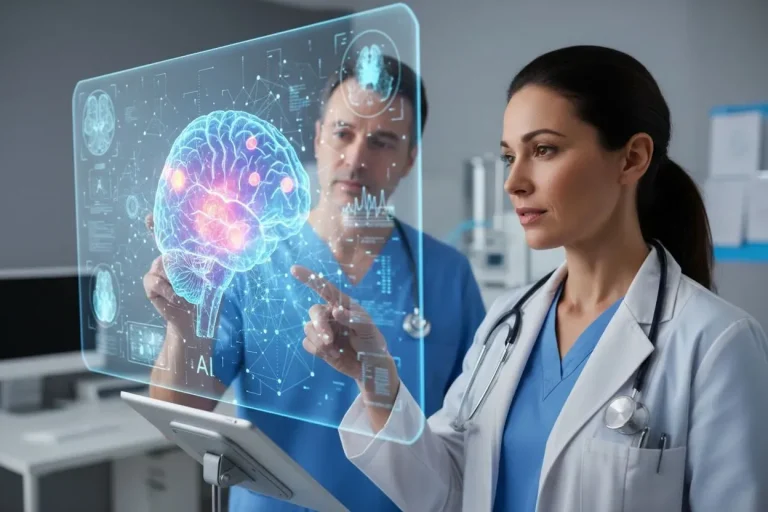 Болезни и ранняя диагностика с ИИ
