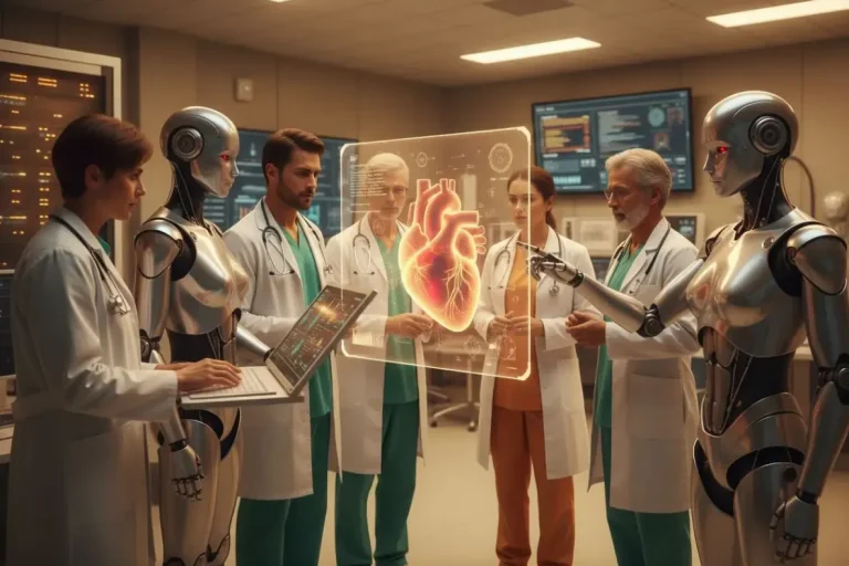 ИИ и сердечная недостаточность: ранние сигналы