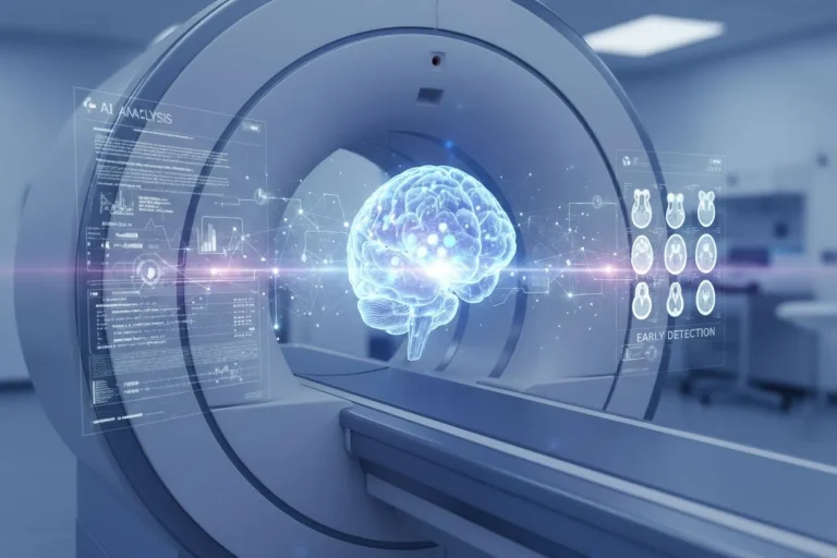 ИИ и МРТ: раннее выявление рассеянного склероза