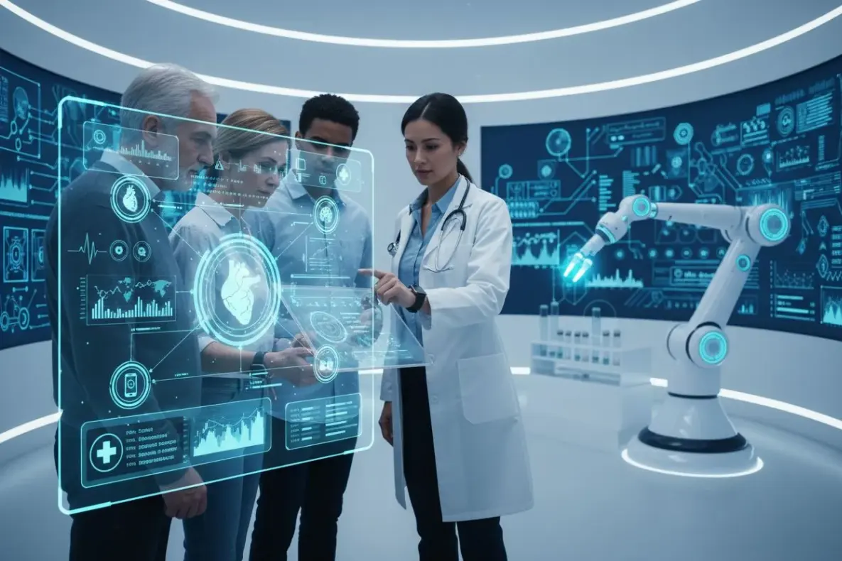 Какие показатели ИИ отслеживает при хронических состояниях