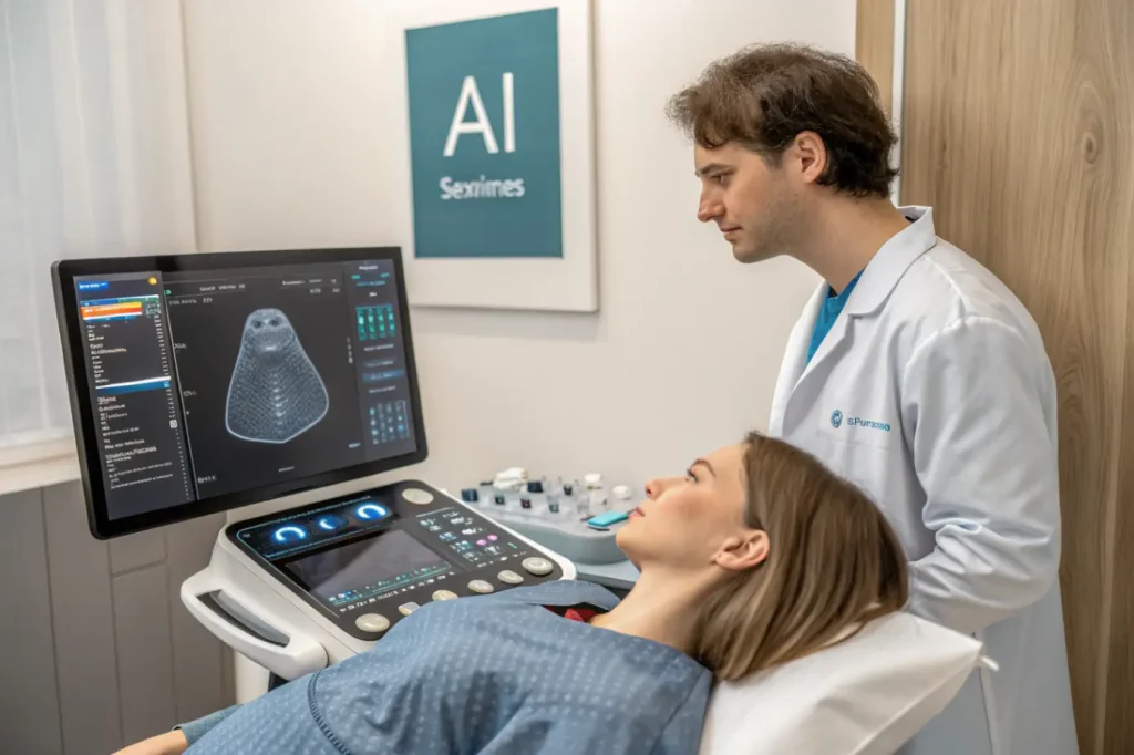 ИИ в УЗИ для новичка: где помогает, а где чаще ошибается