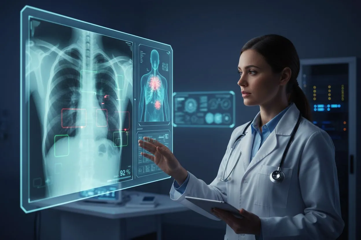 Что делать, если ИИ выявил подозрительные изменения