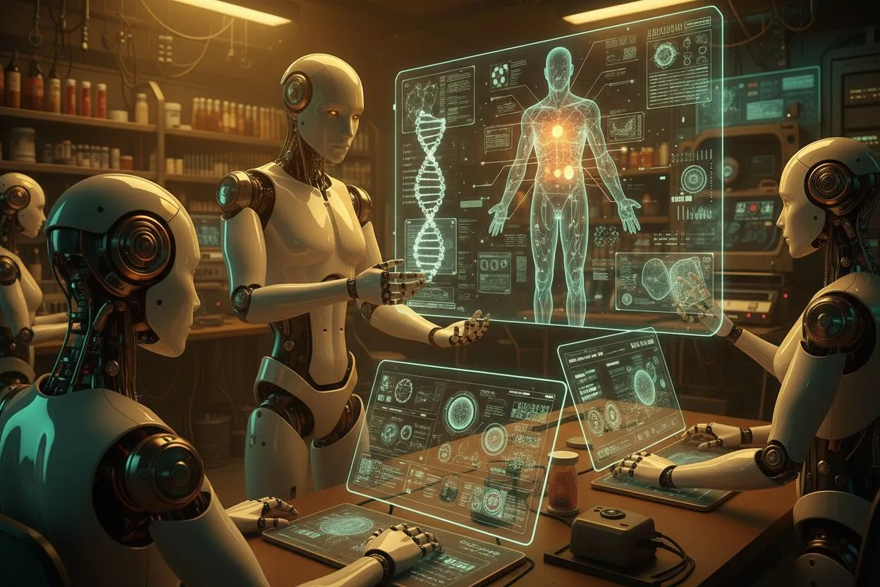 ИИ и генетика: как оценивают риски заболеваний заранее