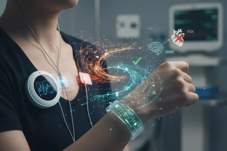 Ложные тревоги гаджетов: как ИИ отличает риск от ошибки