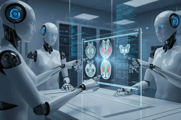 ИИ и простата: МРТ и оценка риска рака