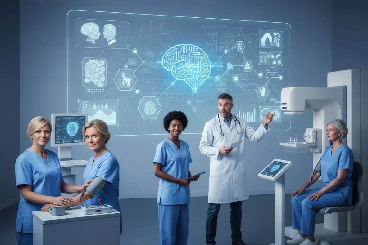 Скрининг по рискам: на что обратить внимание мужчинам и женщинам