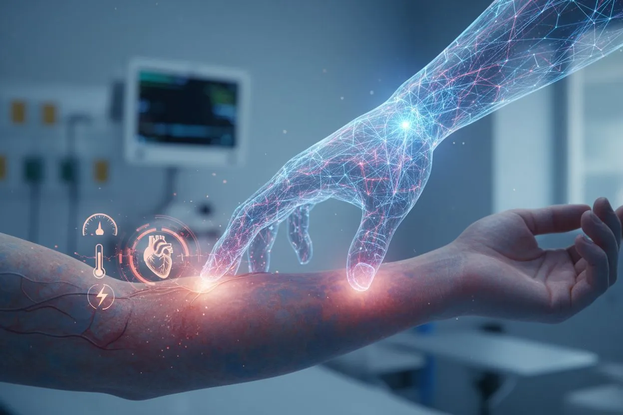 ИИ и сепсис: раннее выявление осложнений