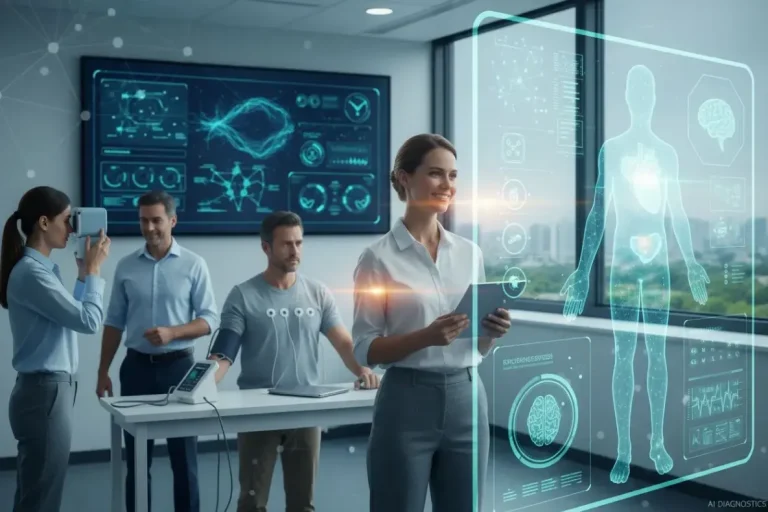 Скрининг в 30–40 лет: что проверять и как помогает ИИ