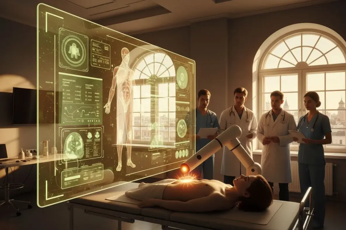 Какие задачи решают ИИ-системы в клинической практике