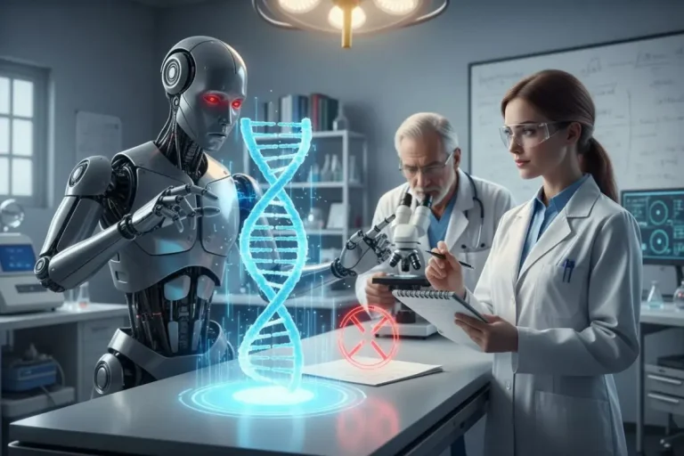 Ошибки генетики: почему ИИ не заменяет врача