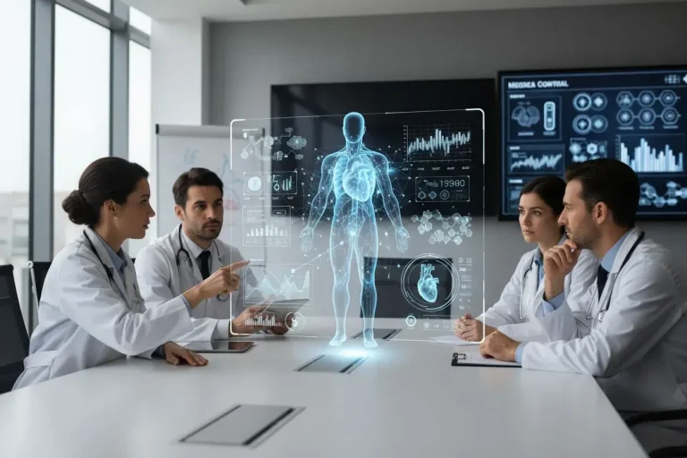 ИИ и давление: контроль гипертонии и рисков