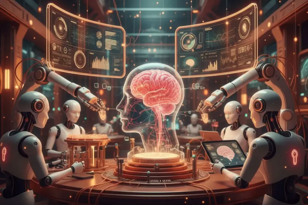 ИИ и Альцгеймер: ранние признаки и диагностика