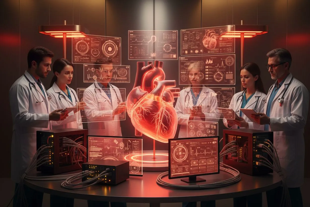 Факторы риска, которые ИИ считает критически важными