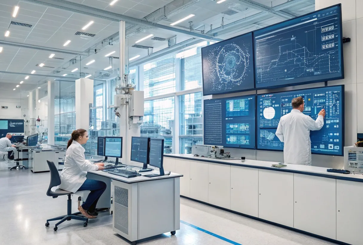 Boehringer Ingelheim создаёт ИИ-центр для поиска лекарств