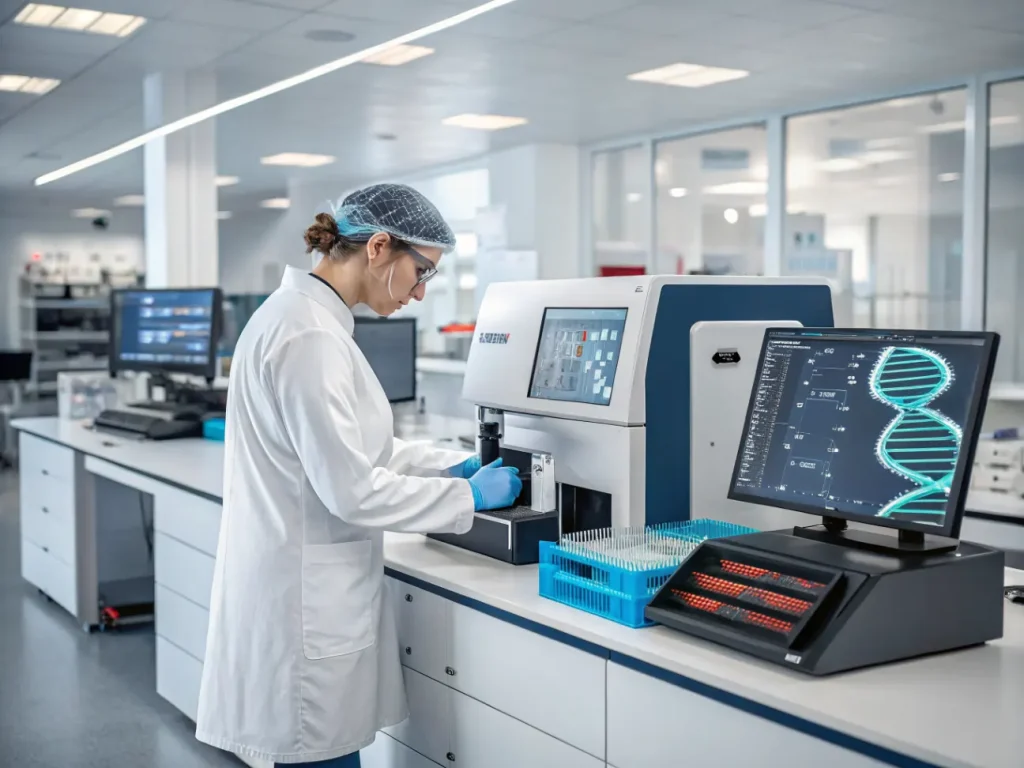 CRISPR + AI: точное редактирование генома без ошибок